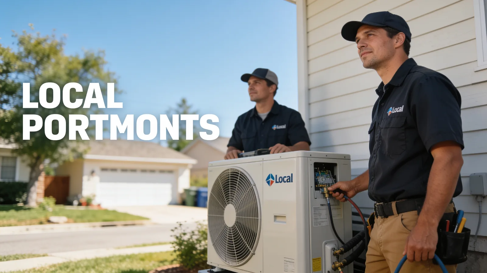 Heat Pump Installation in Bancroft, MI near me